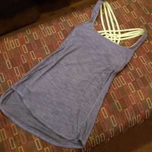 Lululemon Wild Tank
